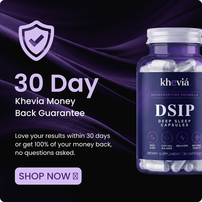 DSIP Deep Sleep Peptide