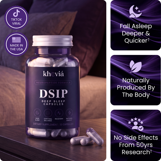 DSIP Deep Sleep Peptide
